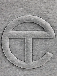 Telfar x UGG Medium Fleece Shopping Bag