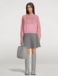 Telfar x UGG Medium Fleece Shopping Bag