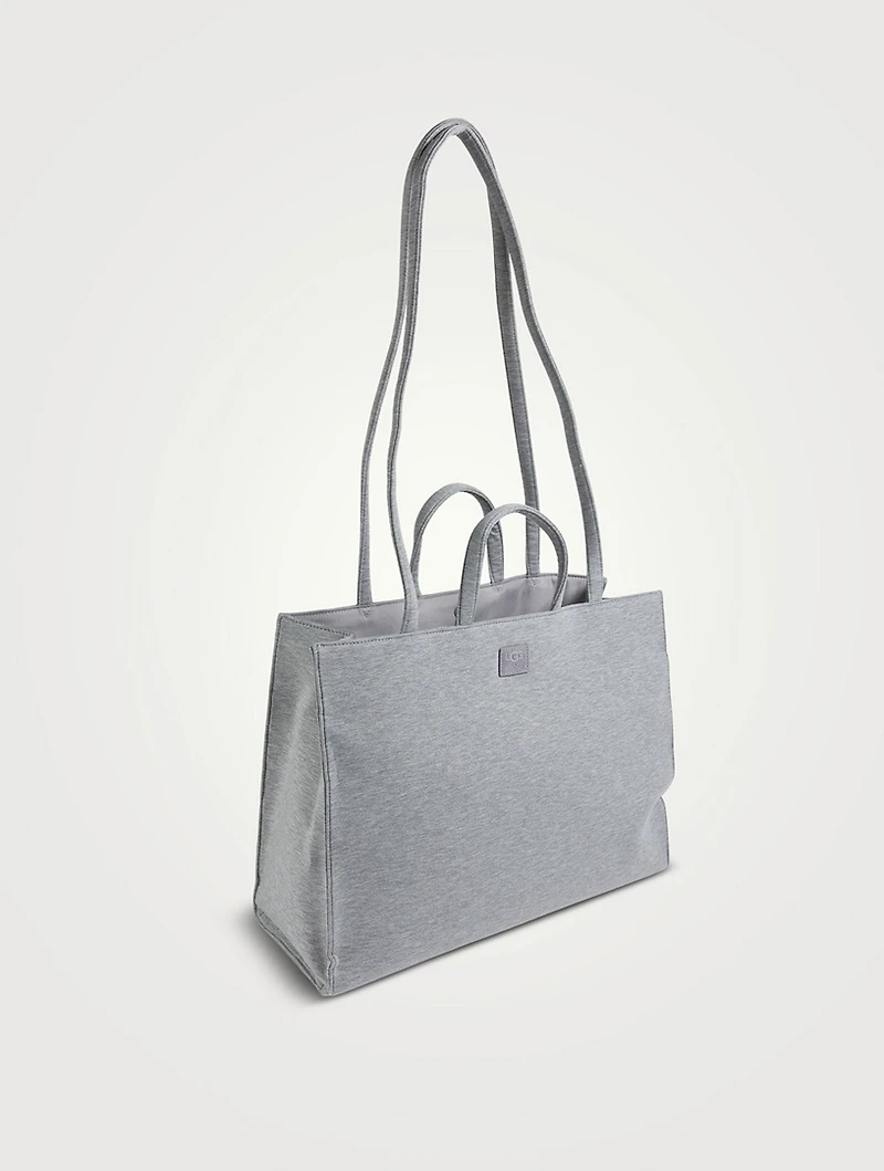 Telfar x UGG Large Fleece Shopping Bag