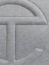 Telfar x UGG Large Fleece Shopping Bag