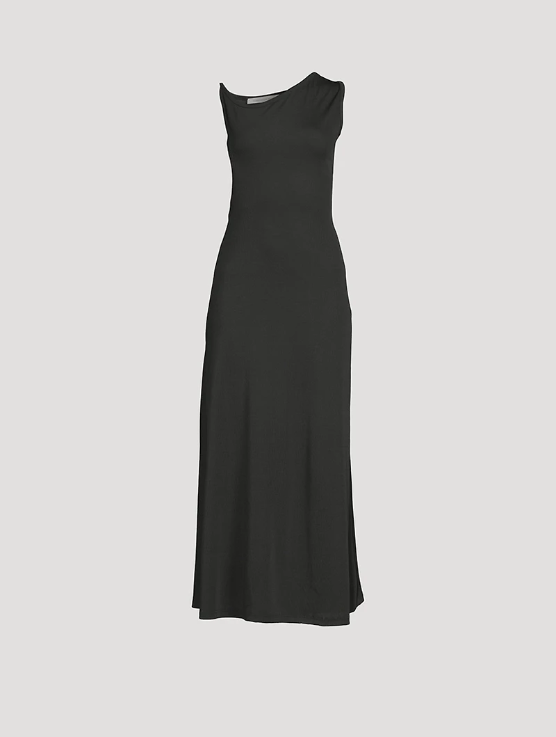 Fran Cut-Out Midi Dress