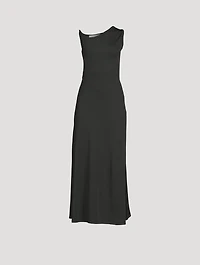 Fran Cut-Out Midi Dress