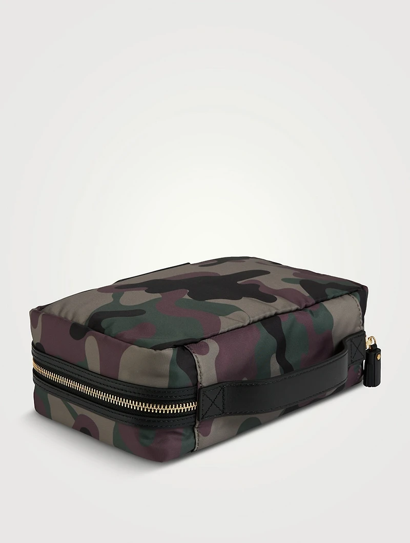 Baby Emergency Kit In Camo Print