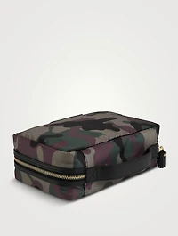 Baby Emergency Kit In Camo Print