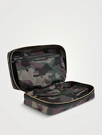 Baby Emergency Kit In Camo Print