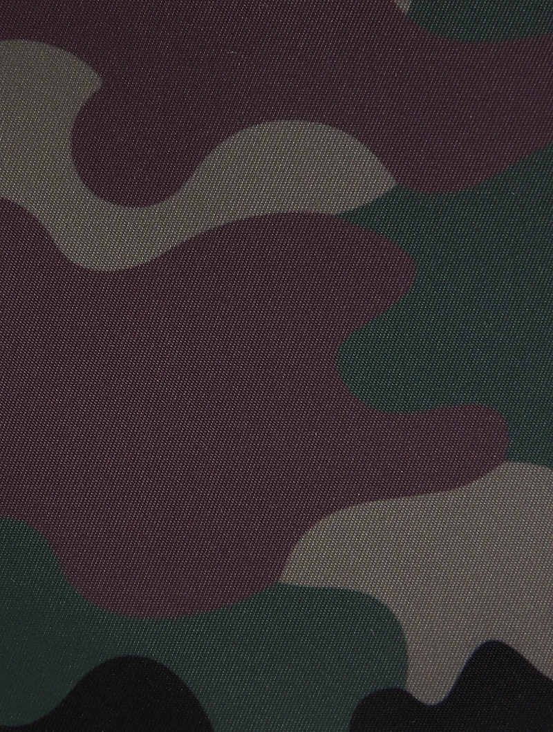 Baby Emergency Kit In Camo Print