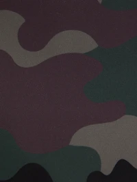 Baby Emergency Kit In Camo Print