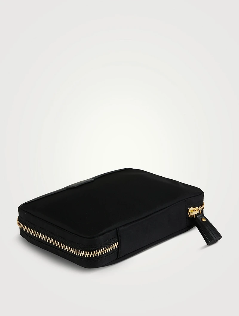 Nylon Pills Box