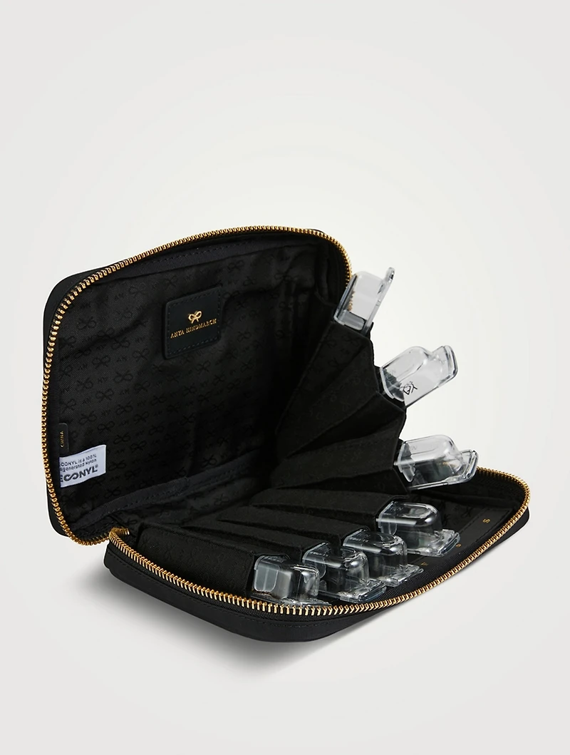 Nylon Pills Box