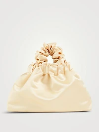 Halo Satin Scrunchie Bag