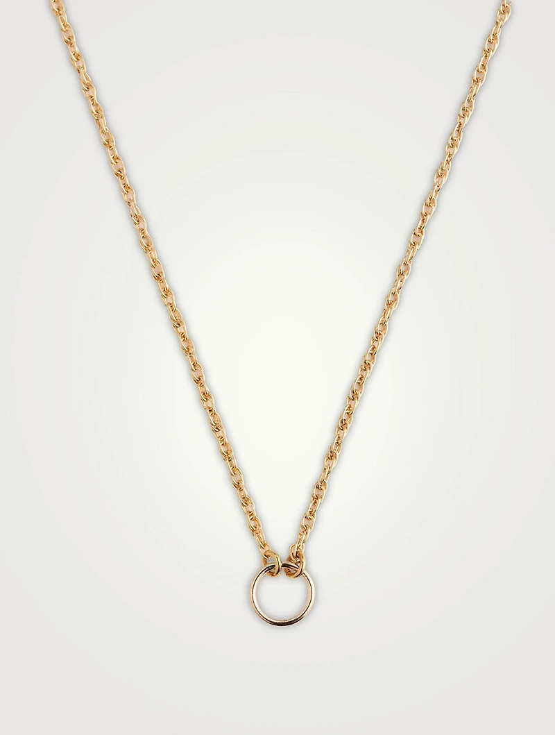 Nash 14K Gold-Filled Choker Necklace