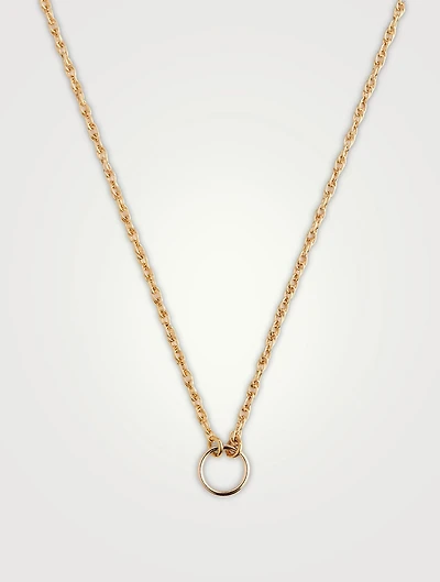 Nash 14K Gold-Filled Choker Necklace