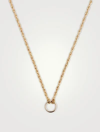 Nash 14K Gold-Filled Choker Necklace