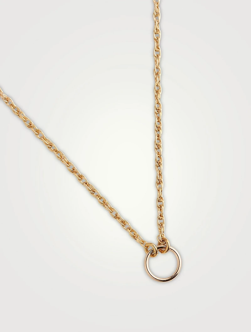 Nash 14K Gold-Filled Choker Necklace