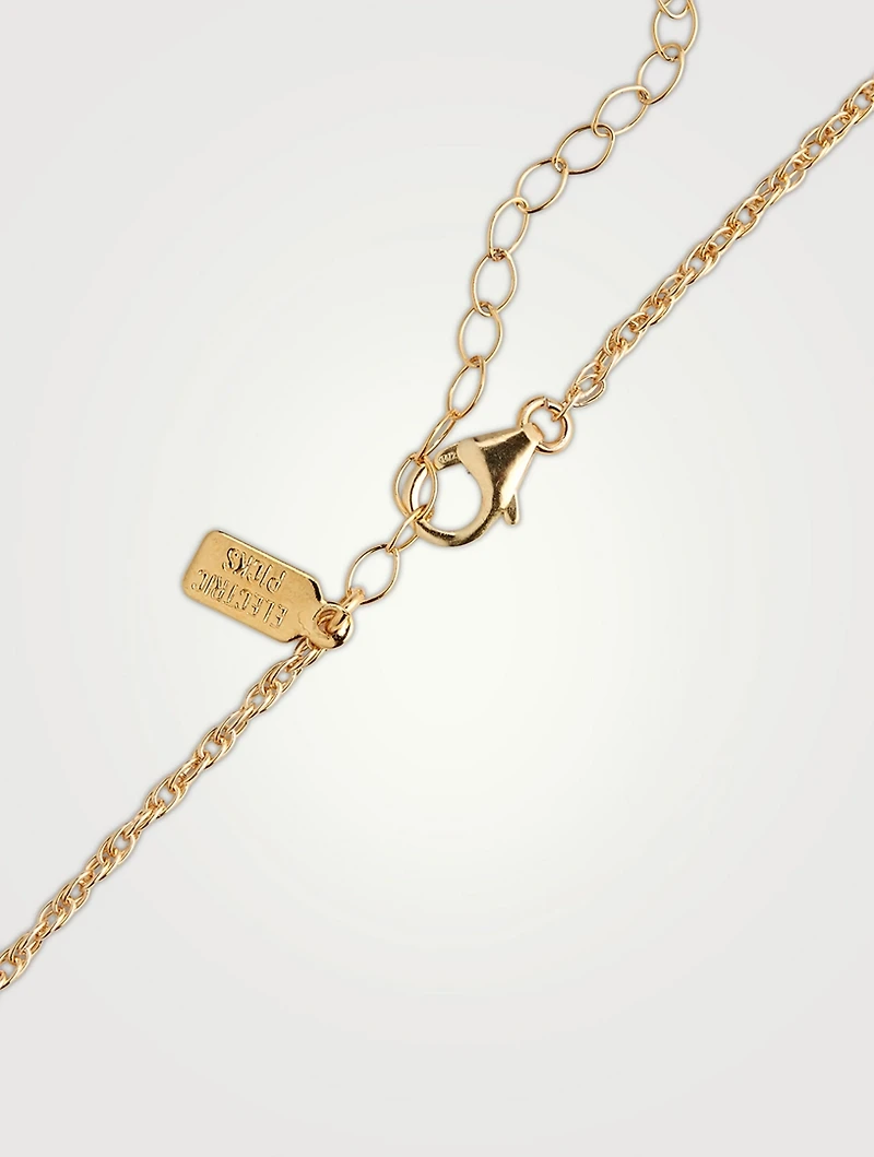 Nash 14K Gold-Filled Choker Necklace
