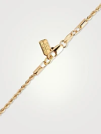 18-Inch 1mm Harper 14K Gold-Filled Necklace