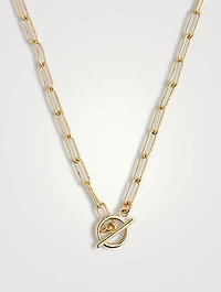 Asher 14K Gold-Filled Chain Necklace