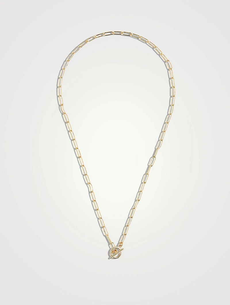 Asher 14K Gold-Filled Chain Necklace