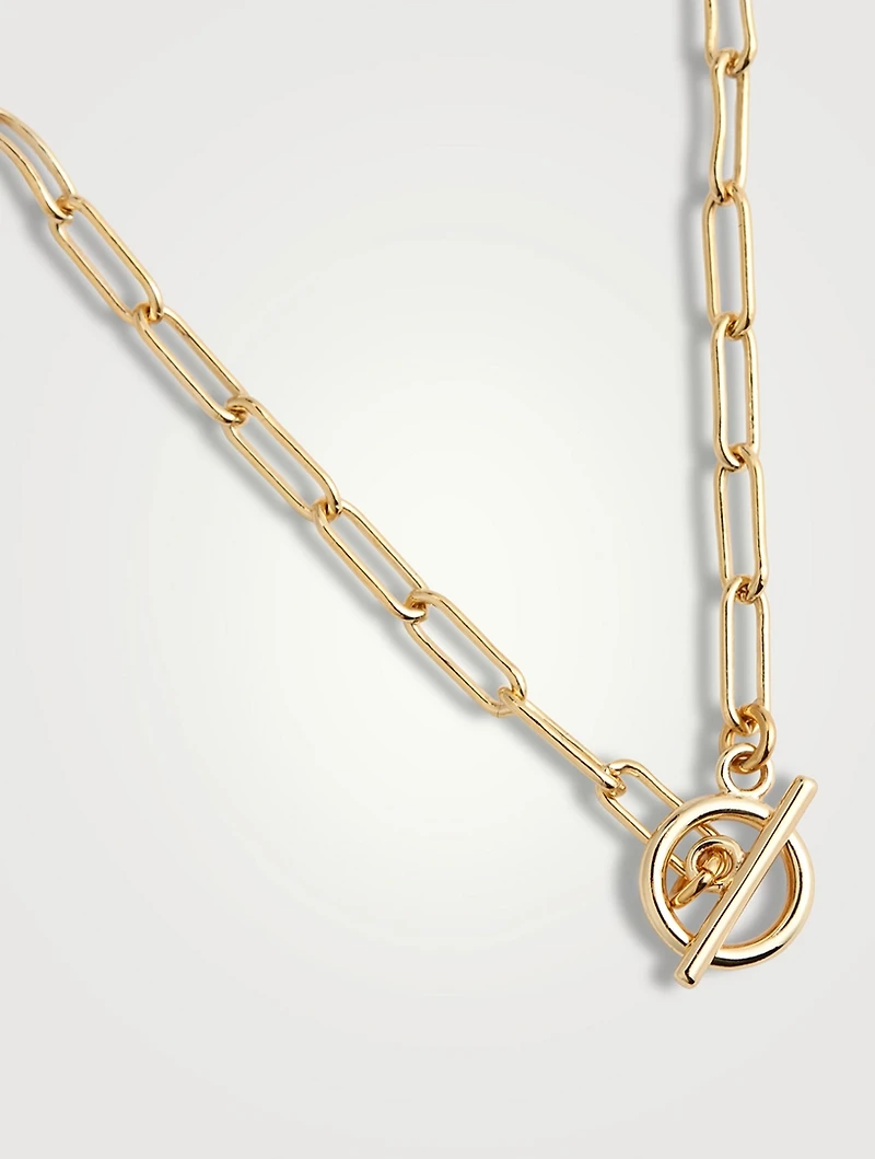 Asher 14K Gold-Filled Chain Necklace