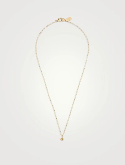 Alexi 14K Gold Plated Pendant Necklace