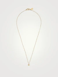 Alexi 14K Gold Plated Pendant Necklace