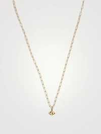 Alexi 14K Gold Plated Pendant Necklace