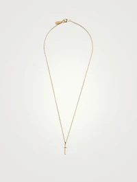 Arthur 14K Gold-Filled Pendant Necklace