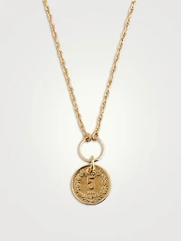 Riviera 14K Gold-Filled Pendant Necklace