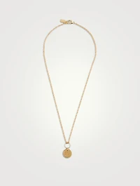 Riviera 14K Gold-Filled Pendant Necklace