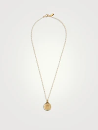 Babar 14K Gold-Filled Pendant Necklace