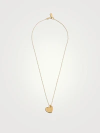 Amour 14K Gold-Filled Pendant Necklace