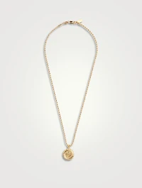Angel 14K Gold-Filled Pendant Necklace