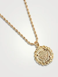 Angel 14K Gold-Filled Pendant Necklace