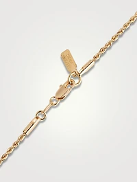 Angel 14K Gold-Filled Pendant Necklace