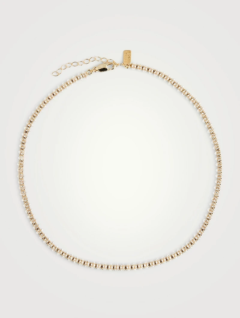 Serena 14K Gold-Filled Choker Necklace