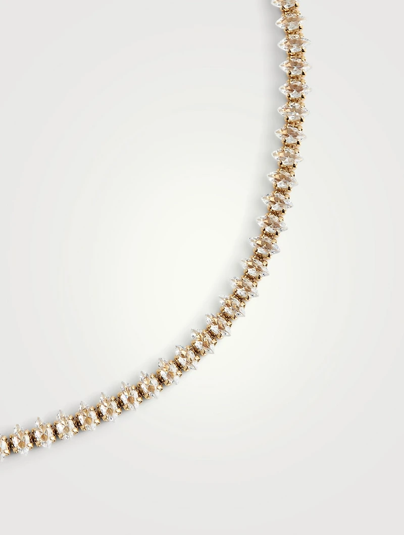 Serena 14K Gold-Filled Choker Necklace