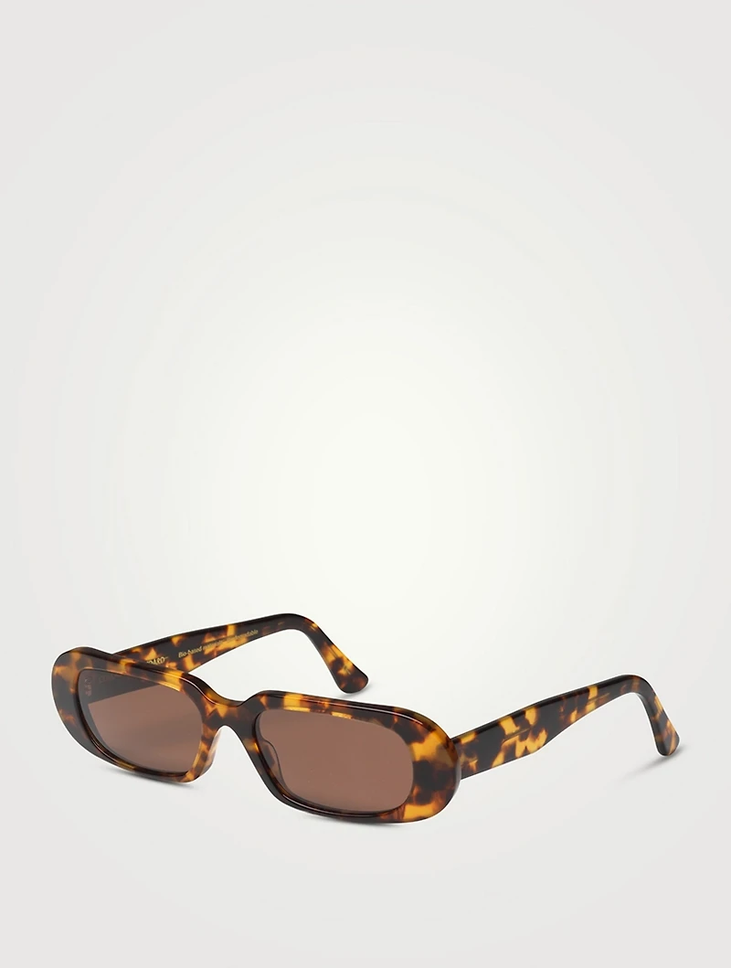 09 Oval Sunglasses