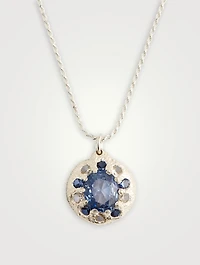 The Burnham Pendant Necklace