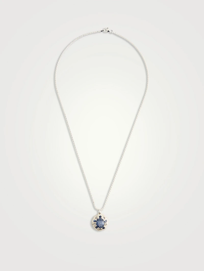 The Burnham Pendant Necklace