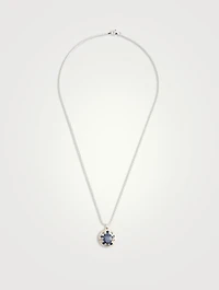 The Burnham Pendant Necklace