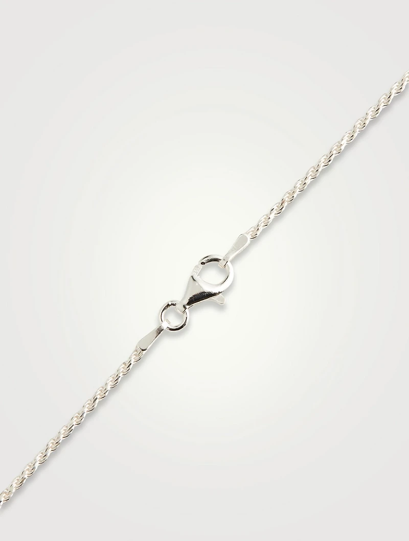 The Burnham Pendant Necklace
