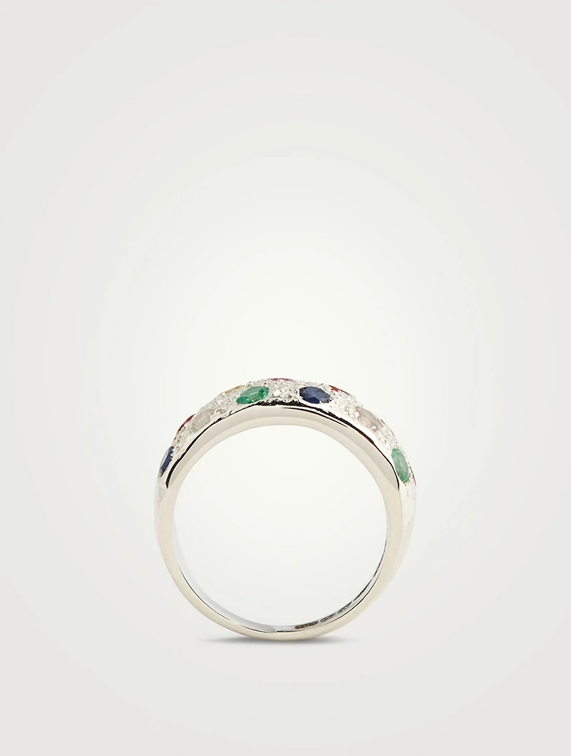 Mini Riviera Ring