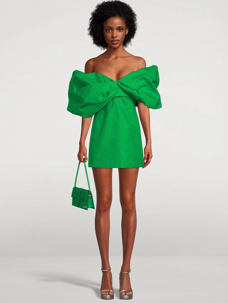Xavier Strapless Mini Dress