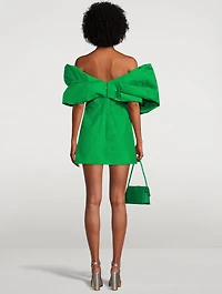 Xavier Strapless Mini Dress