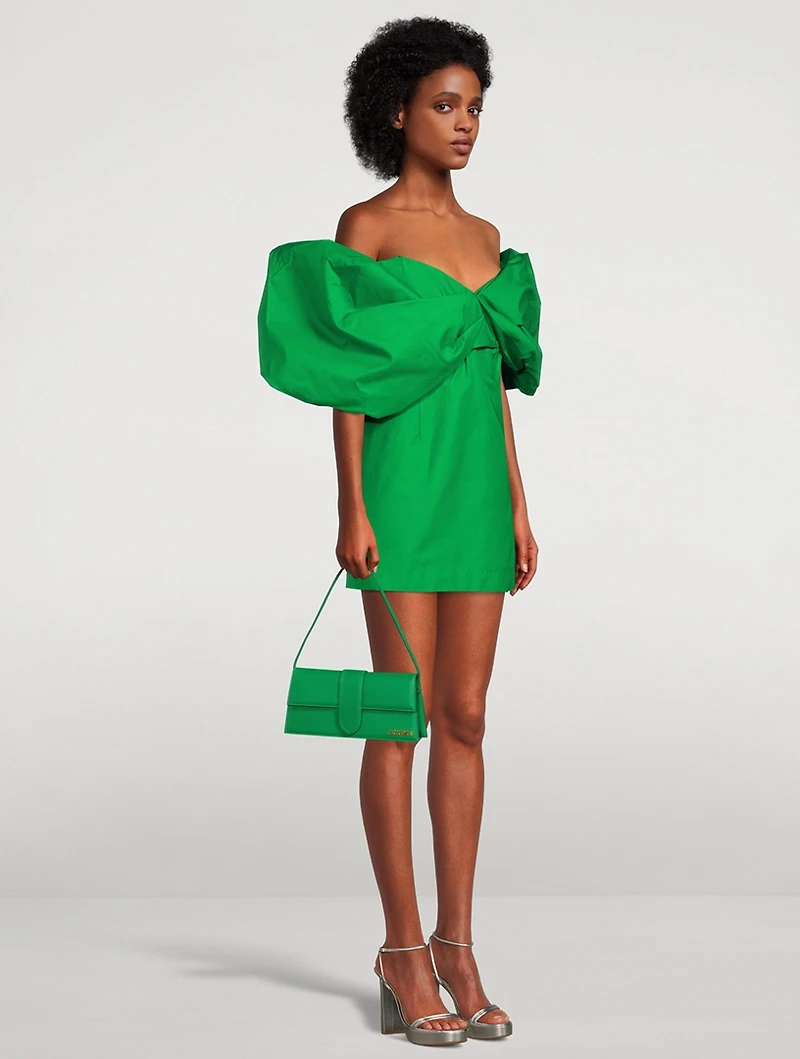 Xavier Strapless Mini Dress