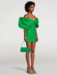 Xavier Strapless Mini Dress