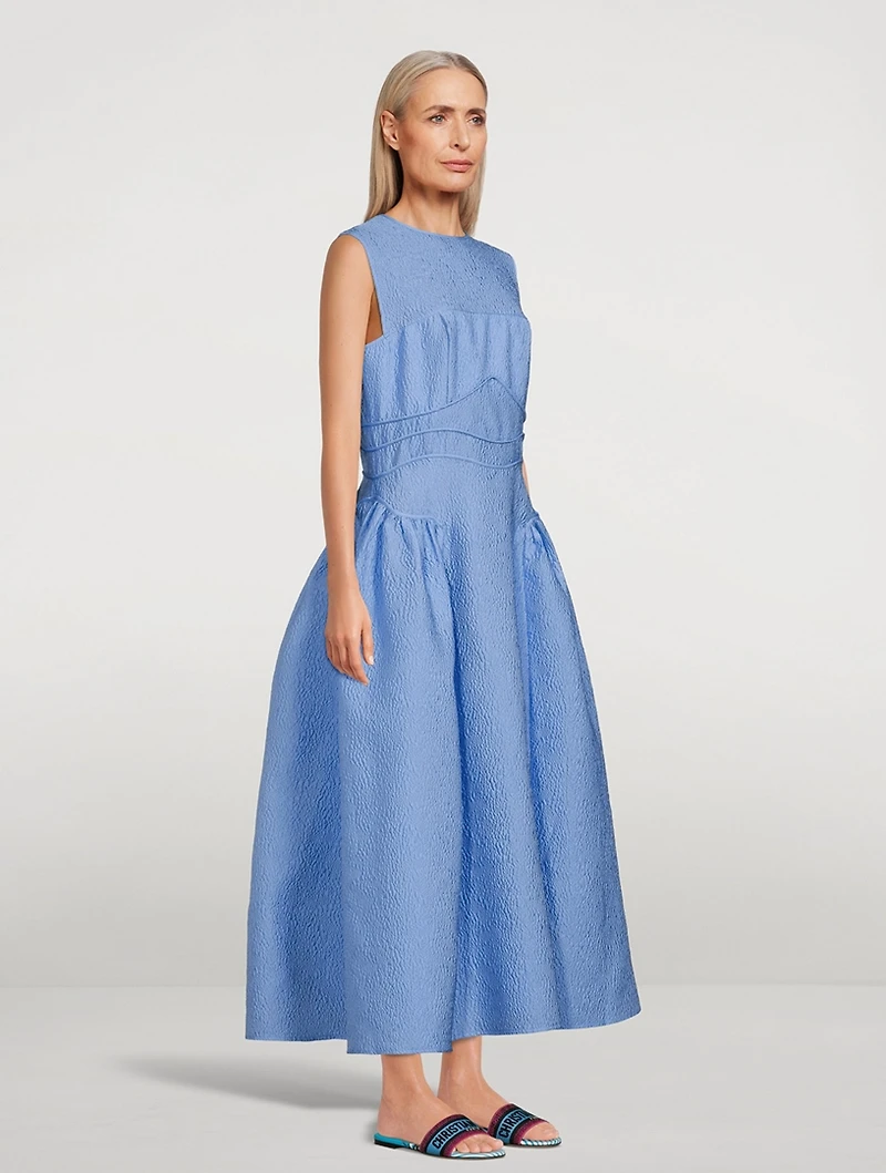Sophia Midi Dress