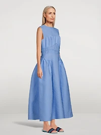 Sophia Midi Dress