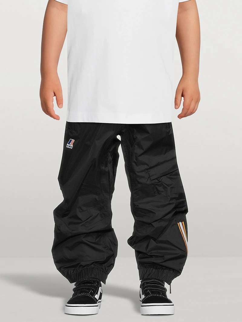 Edgard Nylon Pants