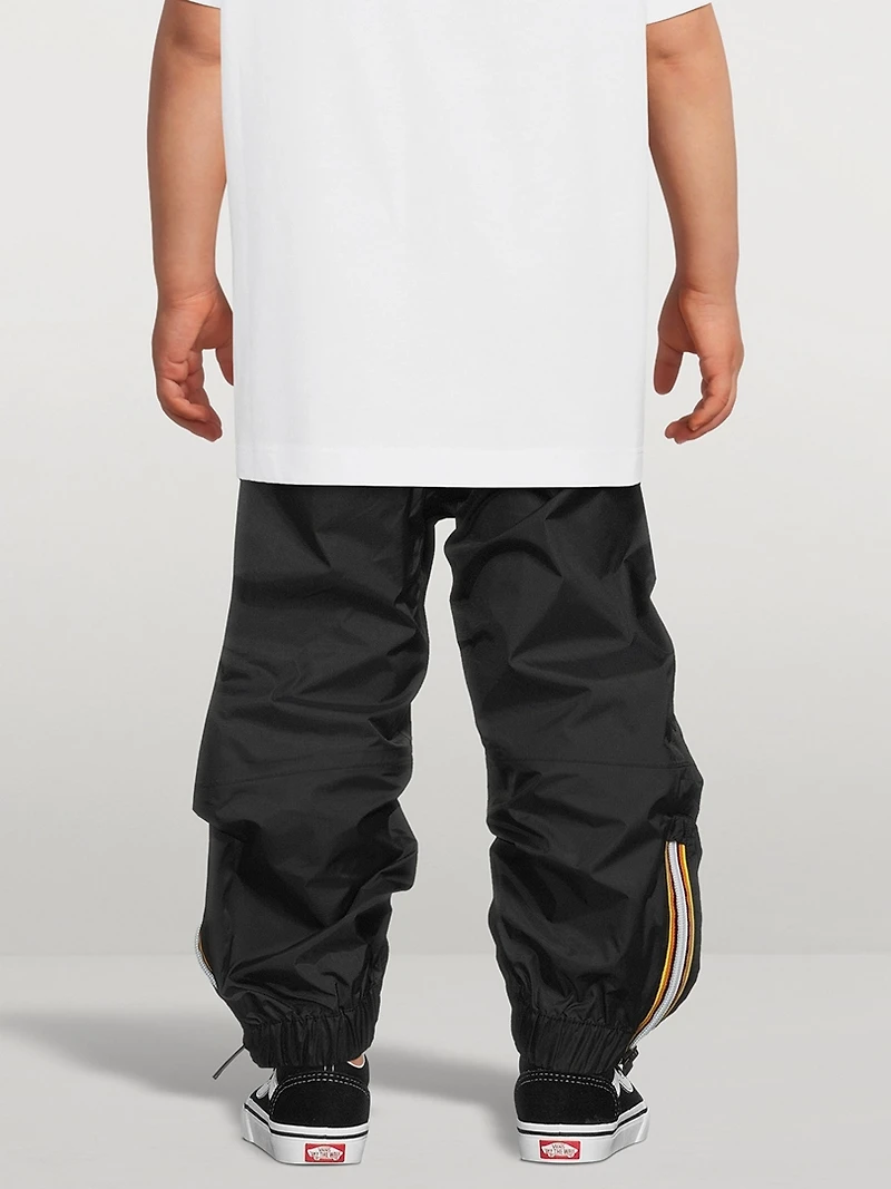 Edgard Nylon Pants